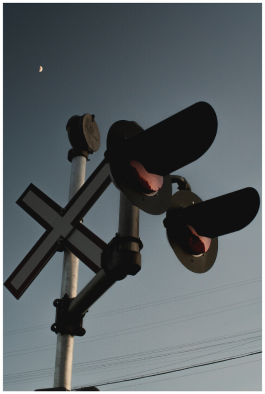 Railroad lights